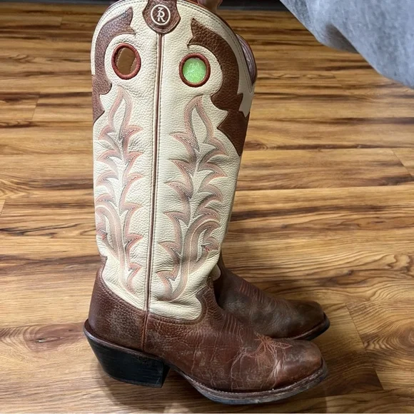 Men’s Tony Lama Boots 10.5D - Picture 1 of 6